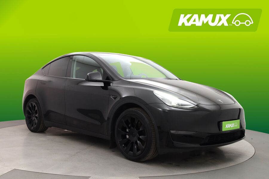 Tesla Model Y vaihtoauto