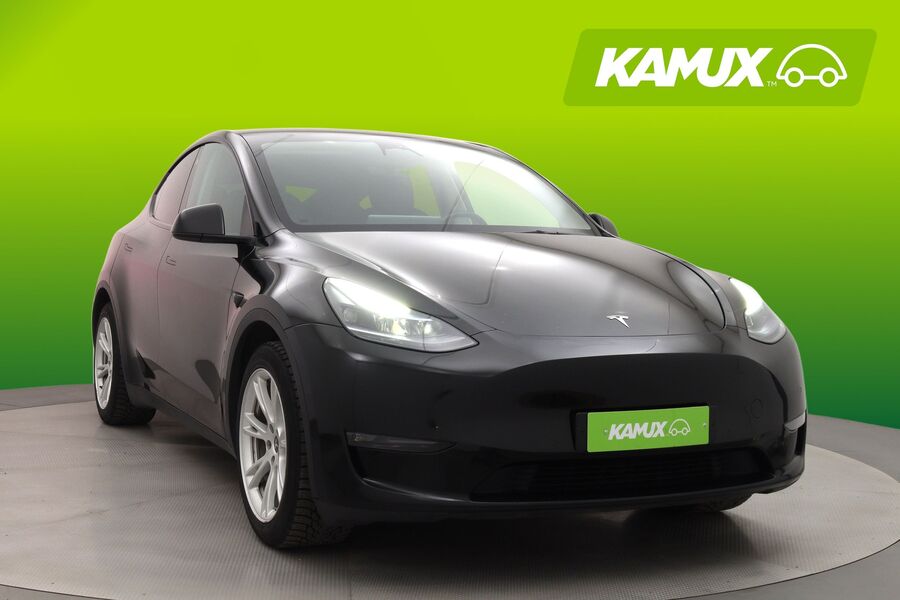 Tesla Model Y vaihtoauto