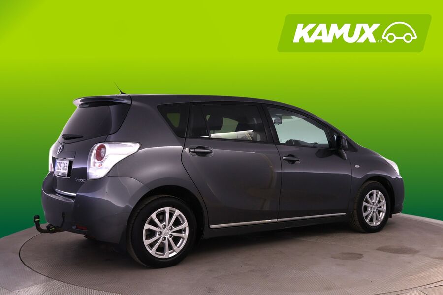 Toyota Verso vaihtoauto