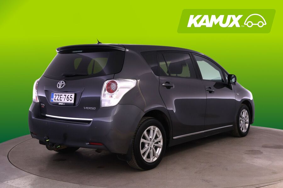 Toyota Verso vaihtoauto