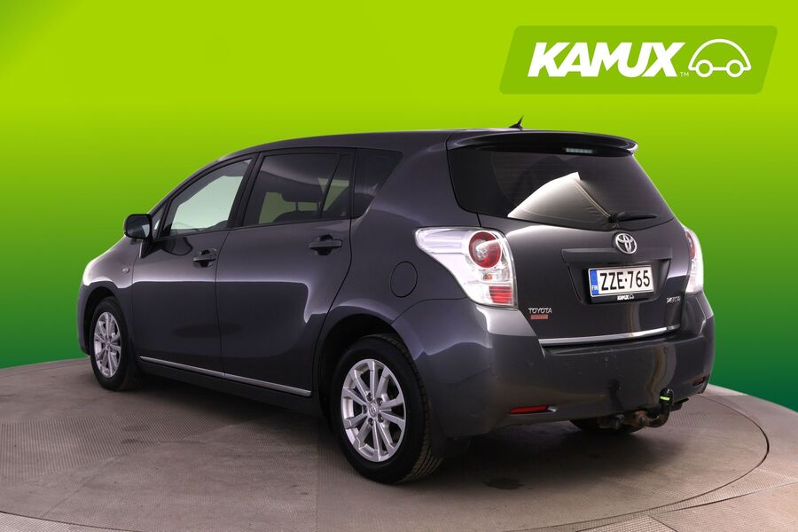 Toyota Verso vaihtoauto