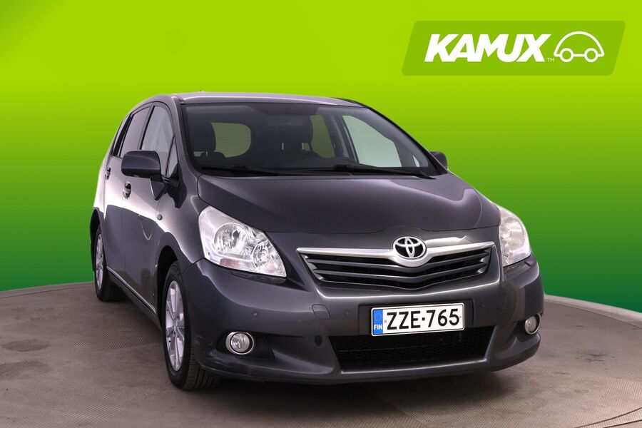 Toyota Verso vaihtoauto