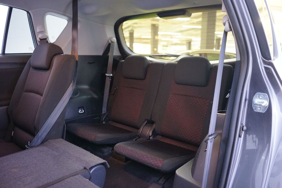 Toyota Verso vaihtoauto