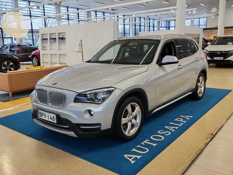 BMW X1 vaihtoauto