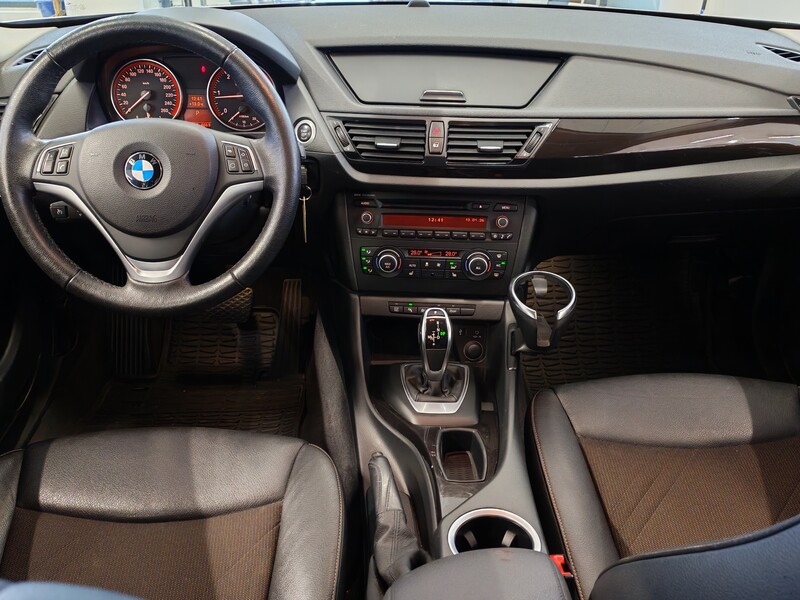 BMW X1 vaihtoauto