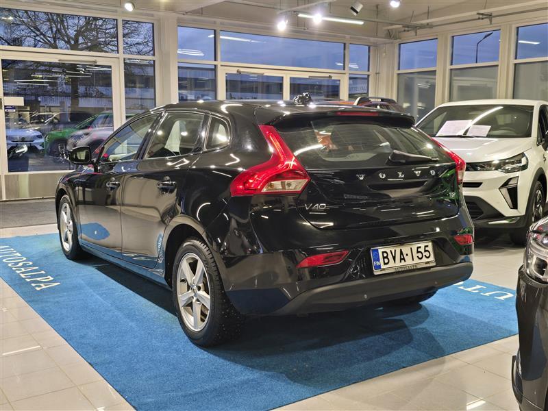 Volvo V40 vaihtoauto