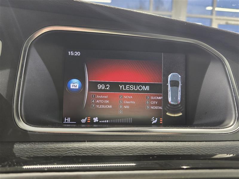 Volvo V40 vaihtoauto