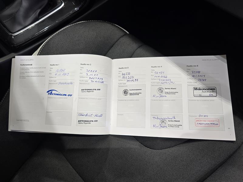 Volvo V40 vaihtoauto