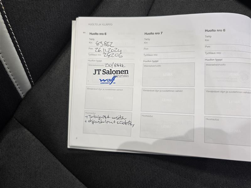 Volvo V40 vaihtoauto