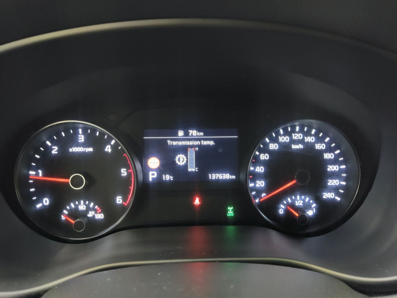 Kia Sportage vaihtoauto