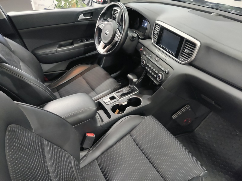 Kia Sportage vaihtoauto