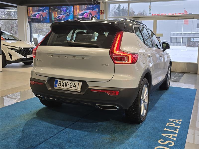 Volvo XC40 vaihtoauto