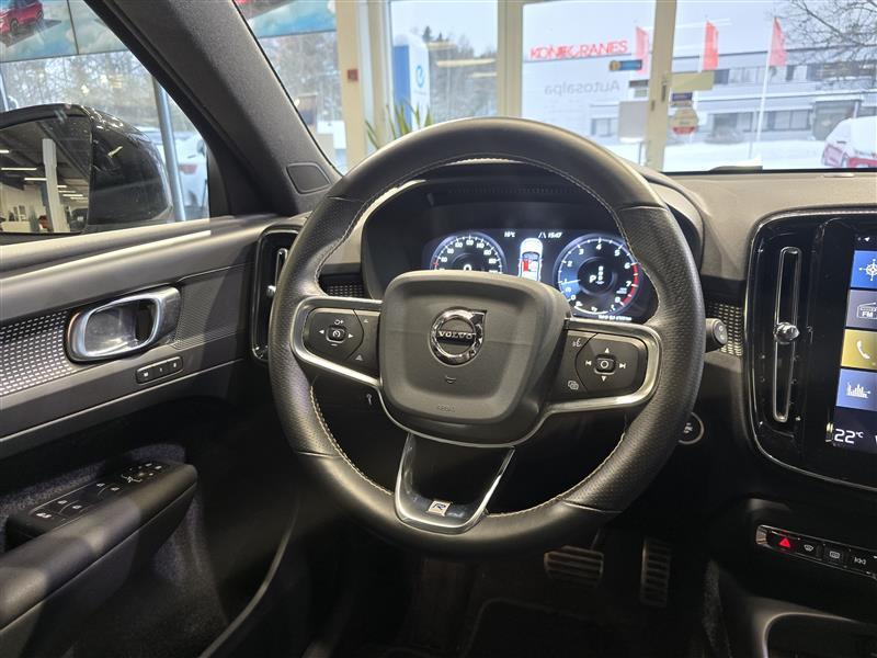 Volvo XC40 vaihtoauto