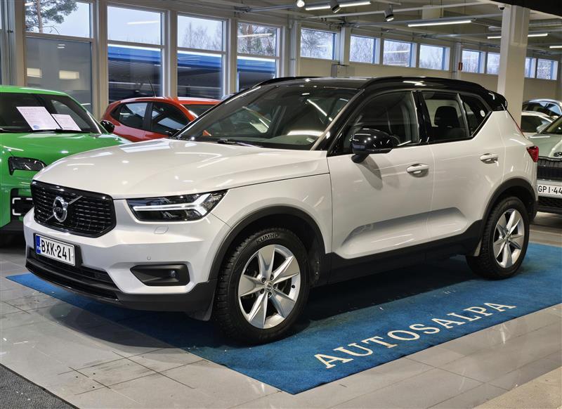 Volvo XC40 vaihtoauto