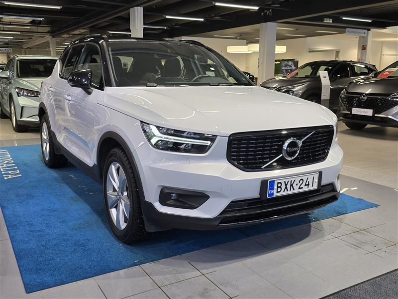 Volvo XC40 vaihtoauto