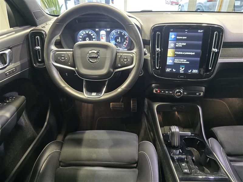 Volvo XC40 vaihtoauto