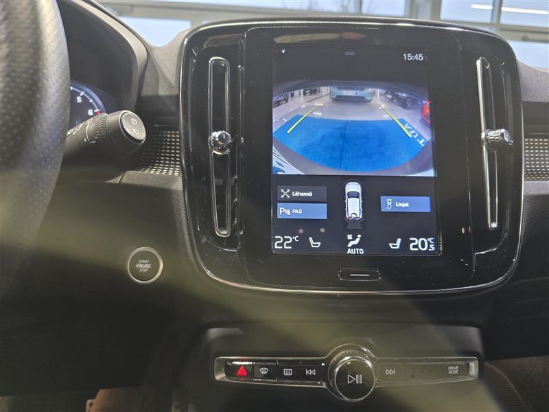 Volvo XC40 vaihtoauto