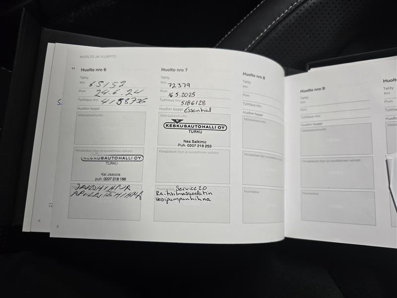 Volvo XC40 vaihtoauto