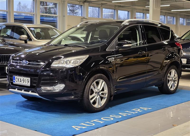 Ford Kuga vaihtoauto