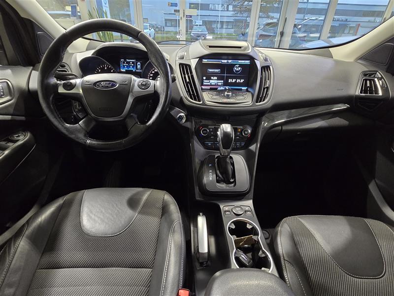 Ford Kuga vaihtoauto
