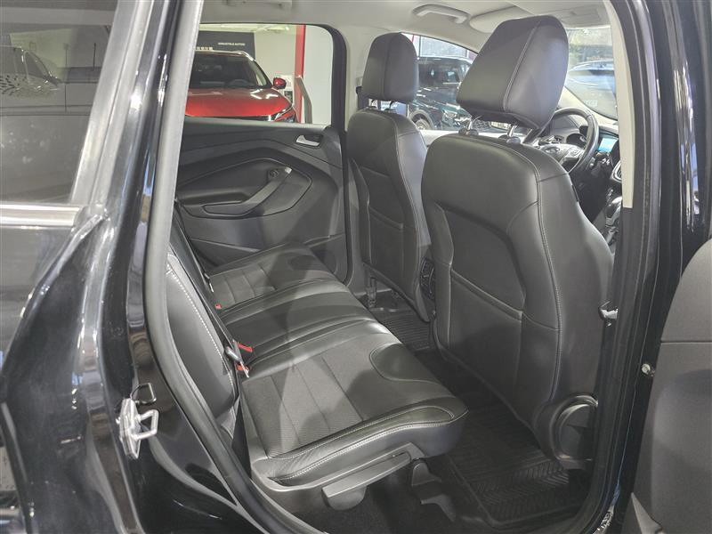 Ford Kuga vaihtoauto