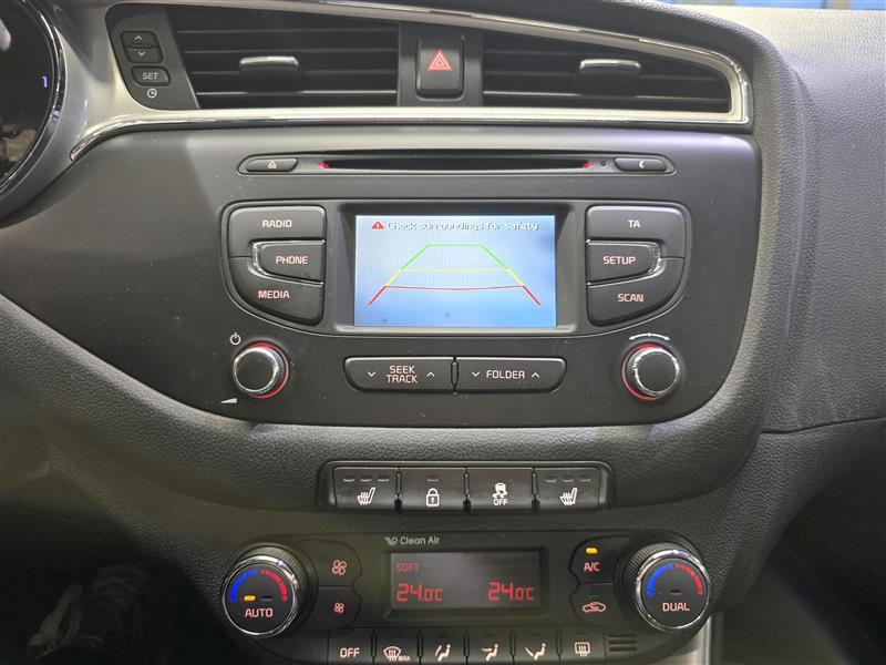 Kia Ceed vaihtoauto