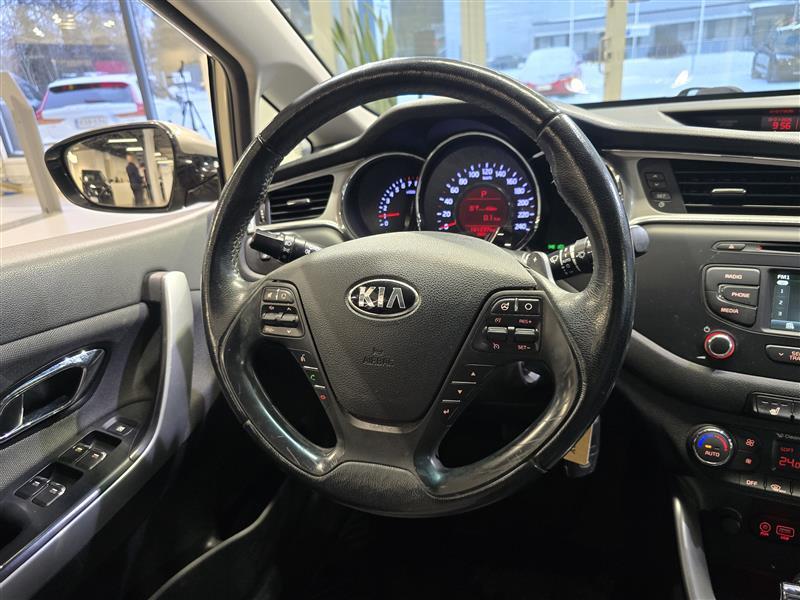 Kia Ceed vaihtoauto