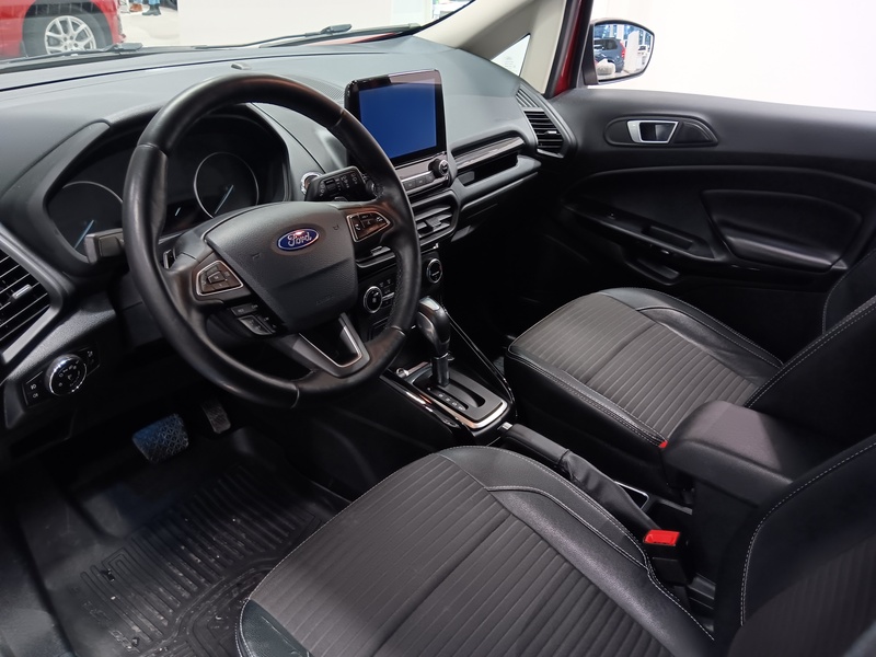 Ford Ecosport vaihtoauto