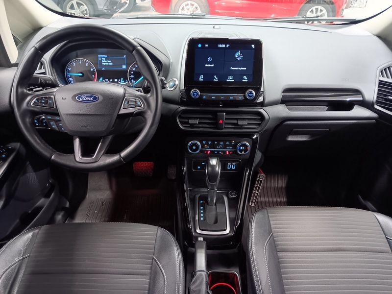 Ford Ecosport vaihtoauto