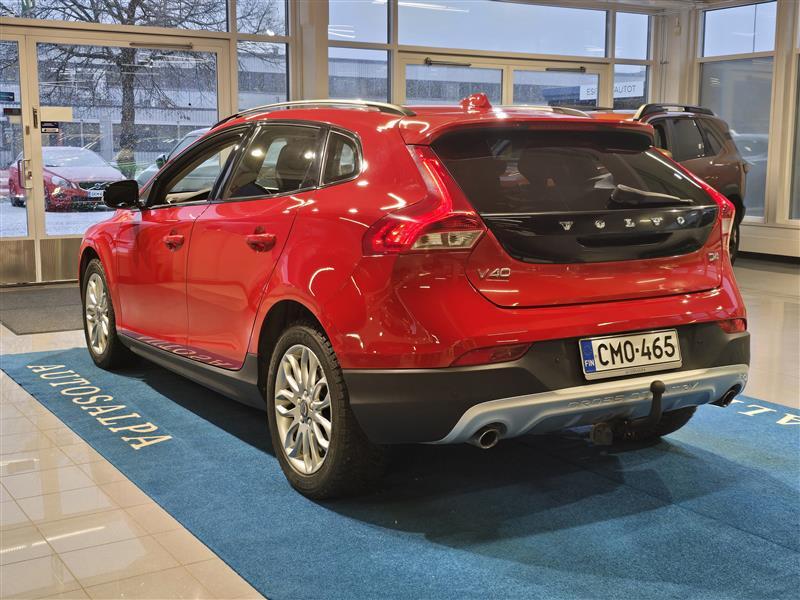 Volvo V40 Cross Country vaihtoauto