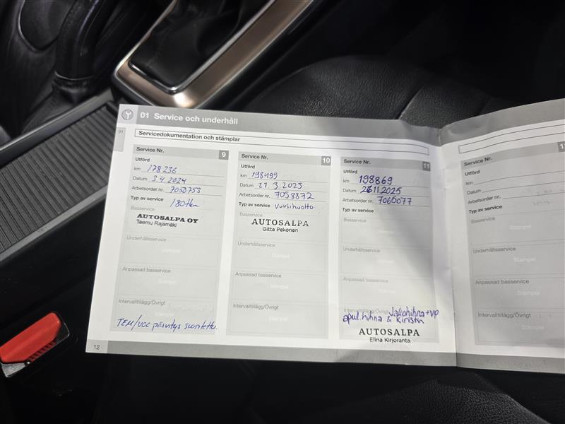 Volvo V40 Cross Country vaihtoauto