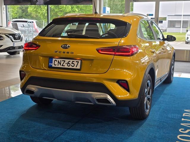 Kia XCeed vaihtoauto