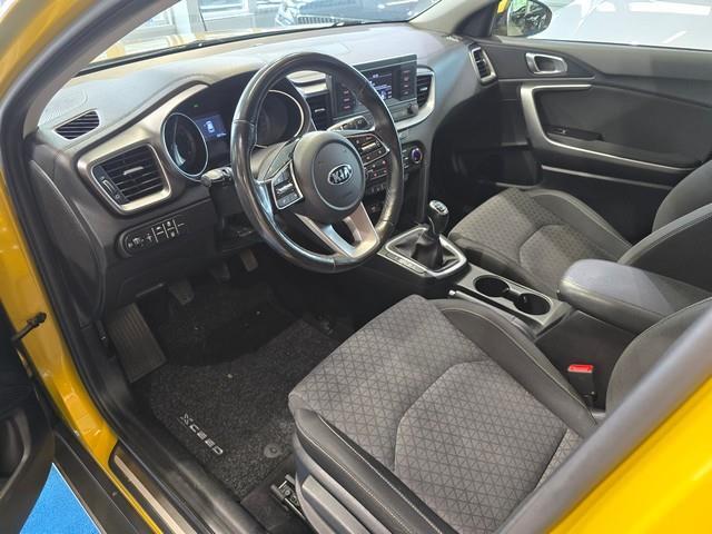 Kia XCeed vaihtoauto