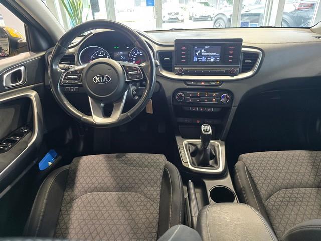 Kia XCeed vaihtoauto