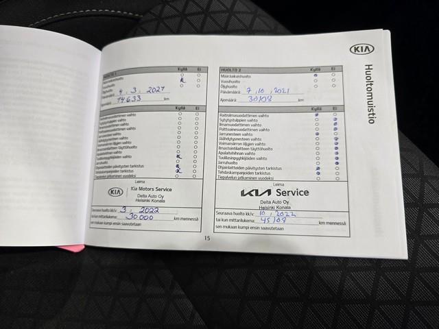 Kia XCeed vaihtoauto