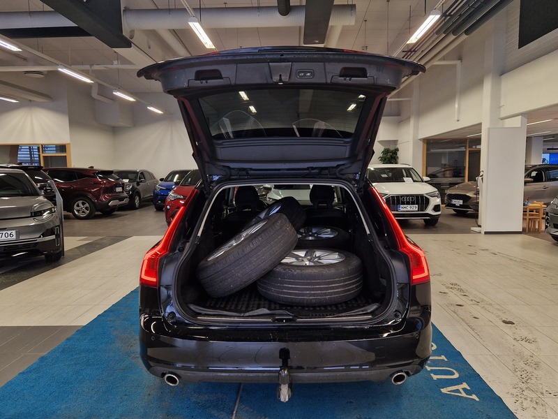 Volvo V90 vaihtoauto