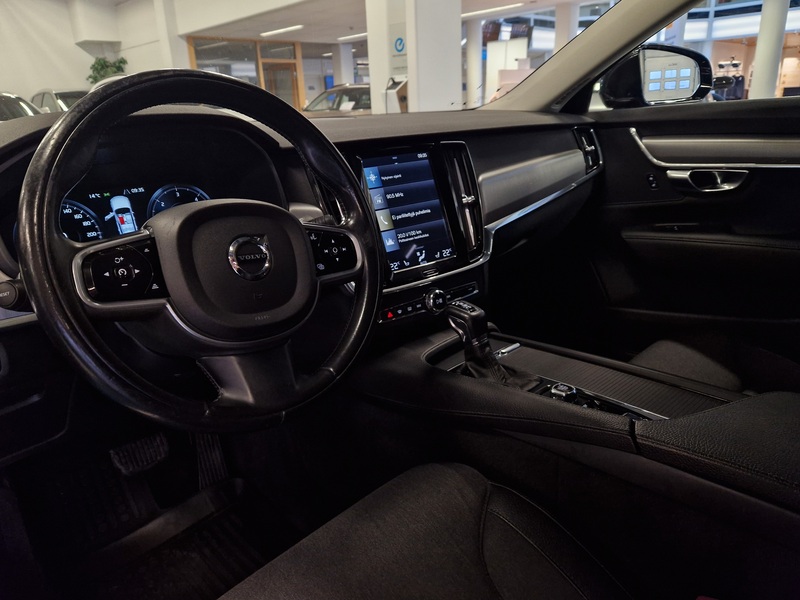 Volvo V90 vaihtoauto