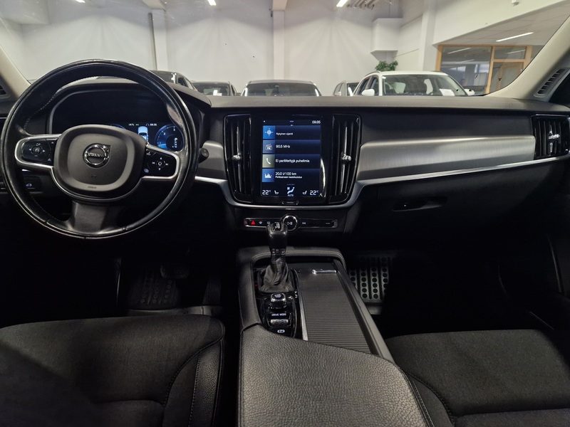 Volvo V90 vaihtoauto