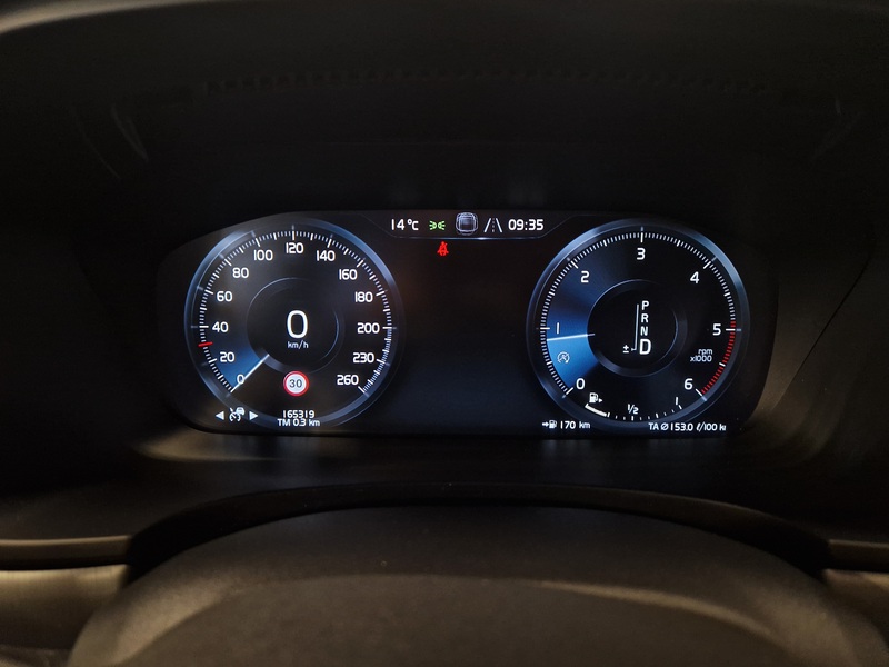 Volvo V90 vaihtoauto