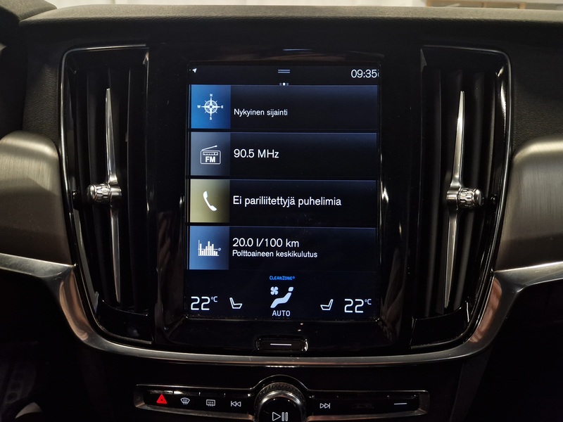 Volvo V90 vaihtoauto