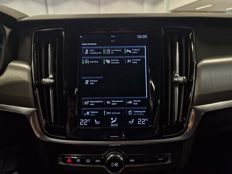 Volvo V90 vaihtoauto