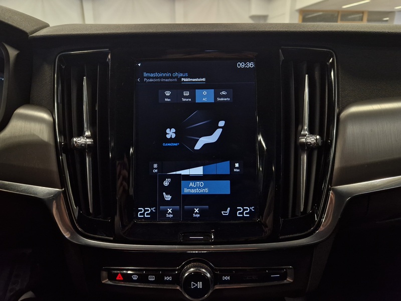 Volvo V90 vaihtoauto