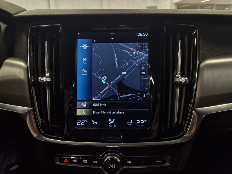 Volvo V90 vaihtoauto