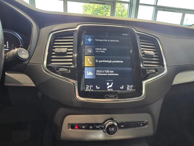 Volvo XC90 vaihtoauto