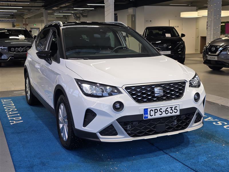 SEAT Arona vaihtoauto