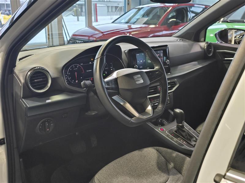 SEAT Arona vaihtoauto