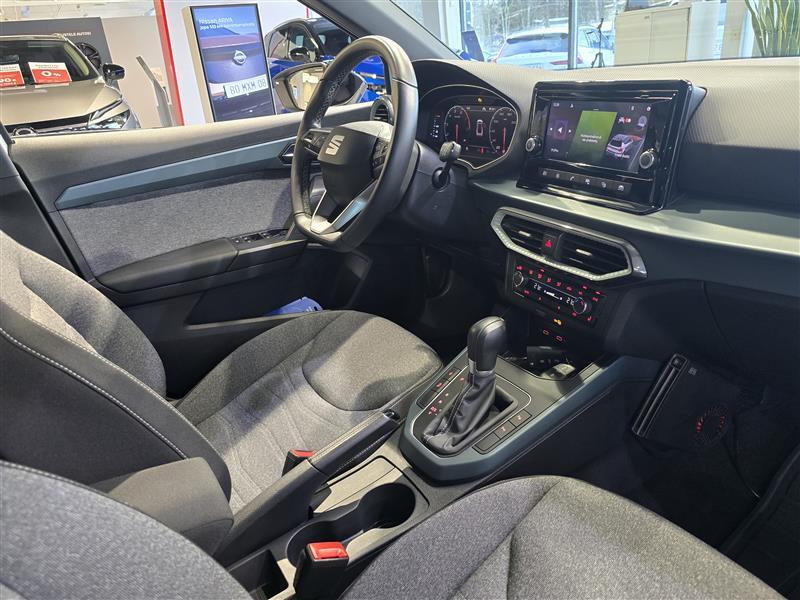 SEAT Arona vaihtoauto