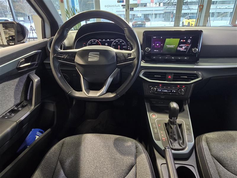 SEAT Arona vaihtoauto