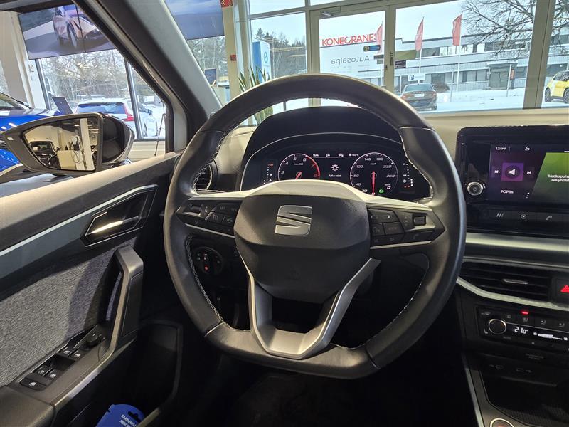 SEAT Arona vaihtoauto