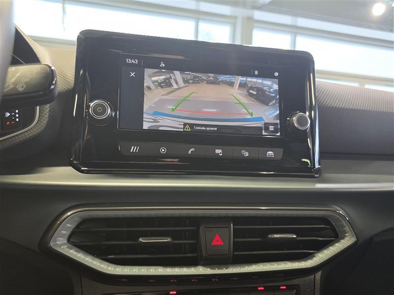 SEAT Arona vaihtoauto